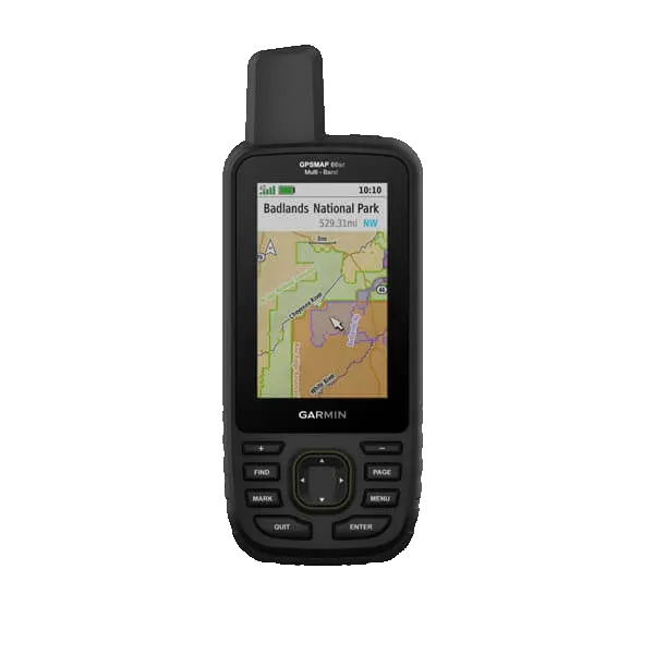 GPSMAP 66SR