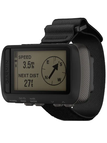 навигатор Garmin FORETREX 601